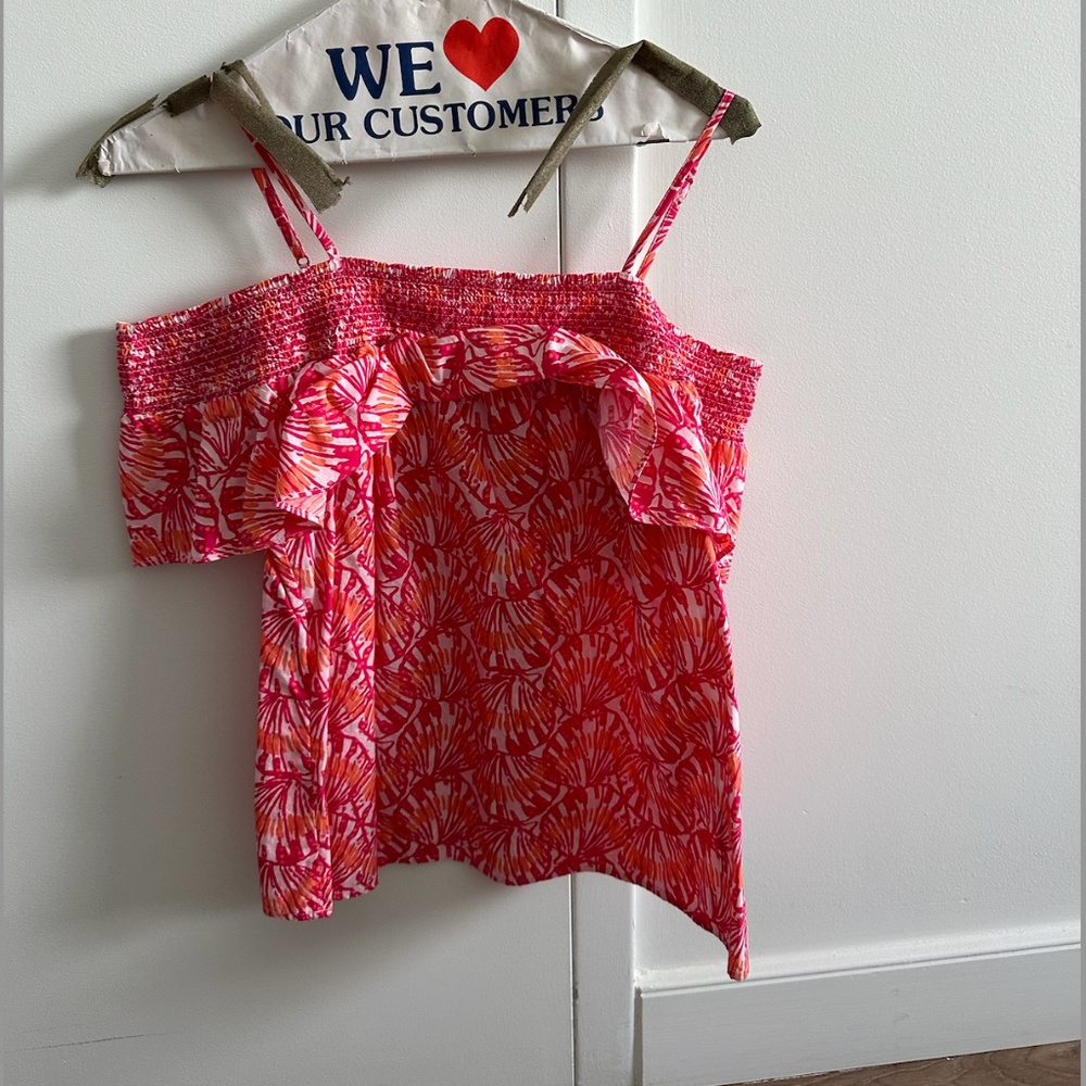Lilly Pulitzer Top